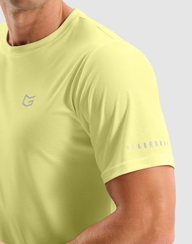 Men's UPF 50+ Quick-Dry Tee