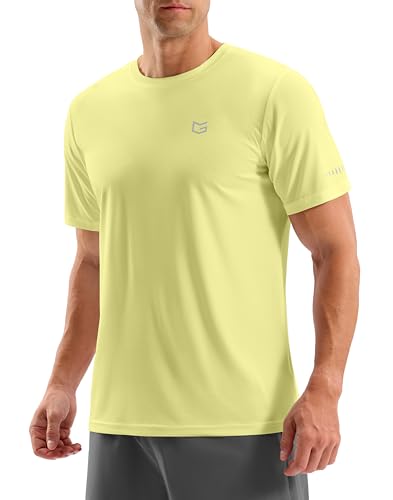 Men's UPF 50+ Quick-Dry Tee