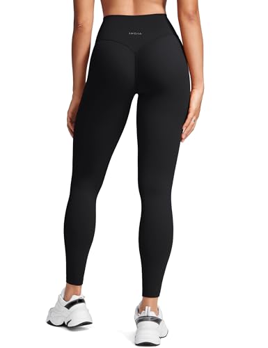 INGIA No Front Seam Scrunch Leggings 25''