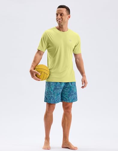 Men's UPF 50+ Quick-Dry Tee
