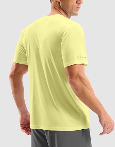 Men's UPF 50+ Quick-Dry Tee