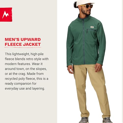 MARMOT Men's Upward Fleece Jacket
