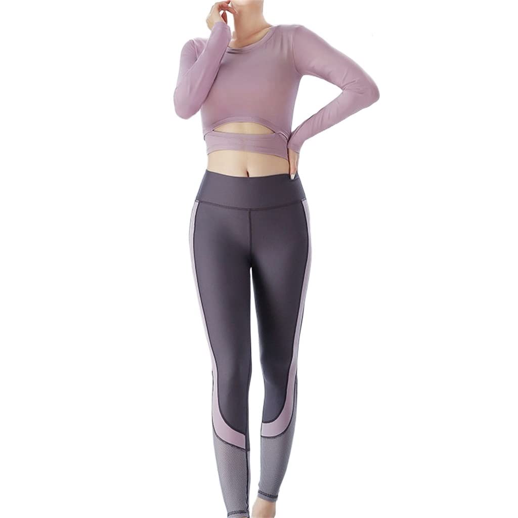 Women’s Pilates Workout Set