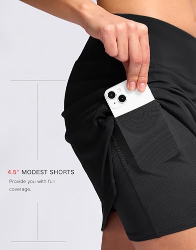 16"/18" Skorts with 2 Pockets