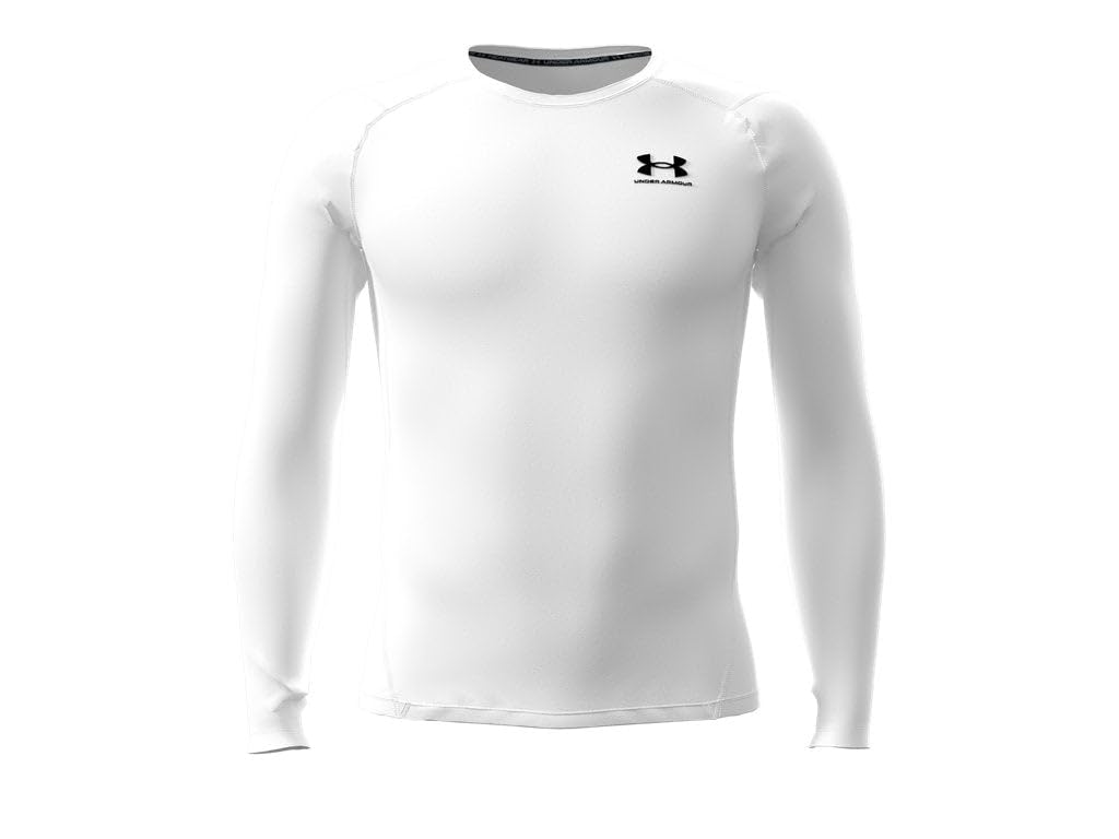 Under Armour Men's HeatGear Compression Long-Sleeve T-Shirt