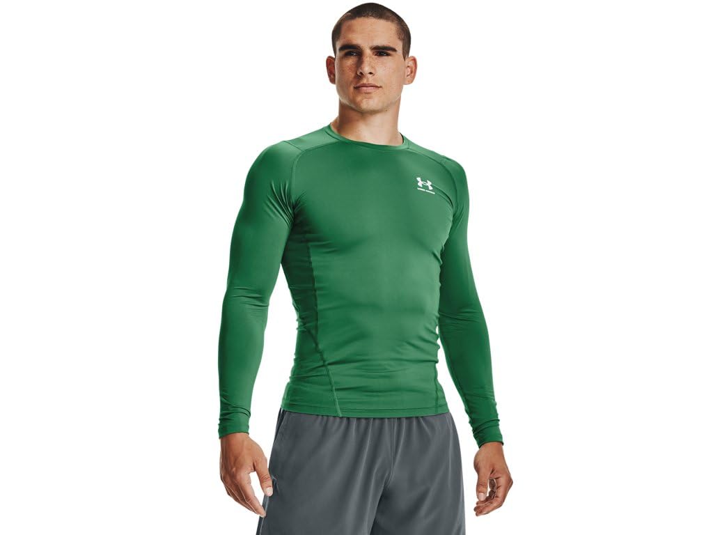 Under Armour Men's HeatGear Compression Long-Sleeve T-Shirt