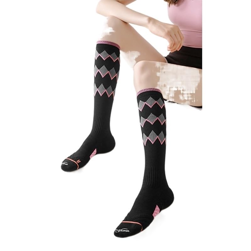 High-Compression Sports Socks