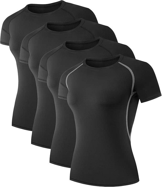 Women’s Compression Workout Tee