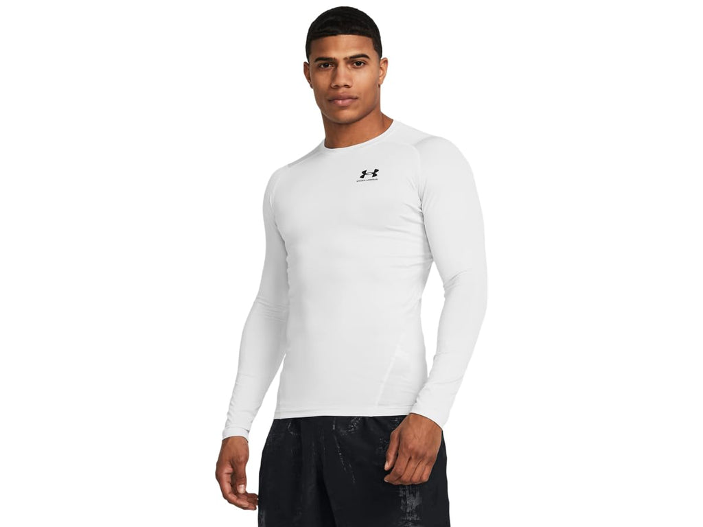 Under Armour Men's HeatGear Compression Long-Sleeve T-Shirt