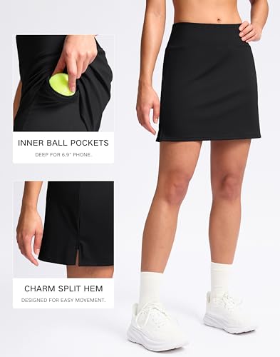 16"/18" Skorts with 2 Pockets