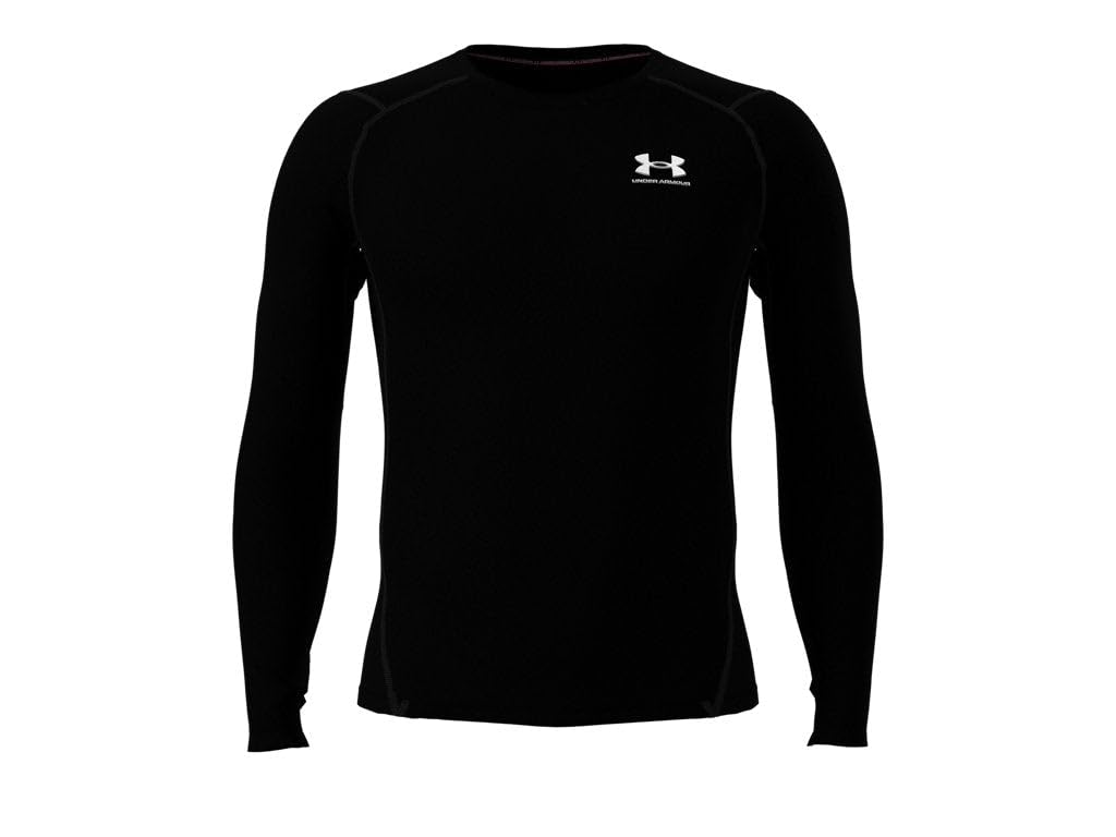 Under Armour Men's HeatGear Compression Long-Sleeve T-Shirt