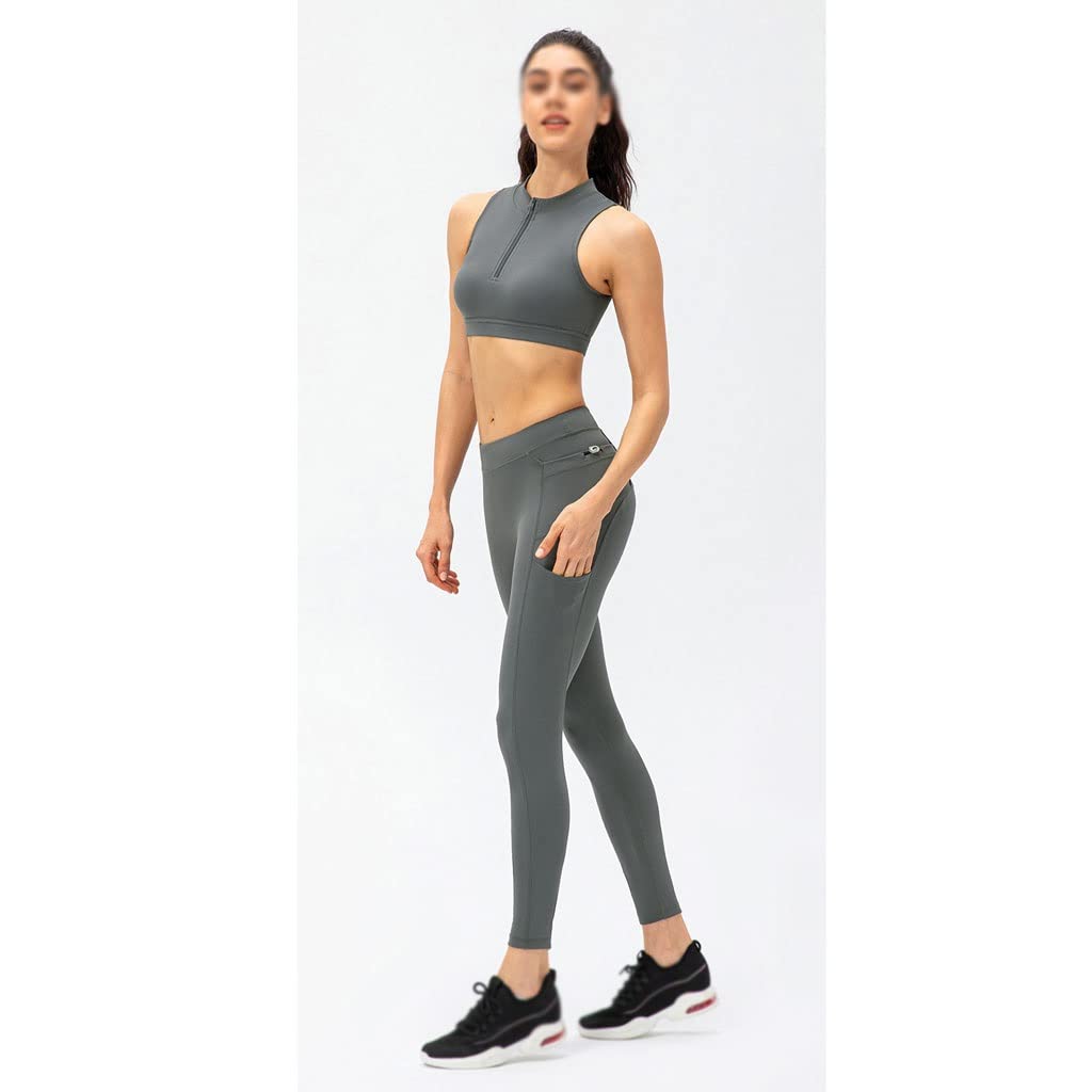 Women’s 2-Piece Yoga & Tennis Set