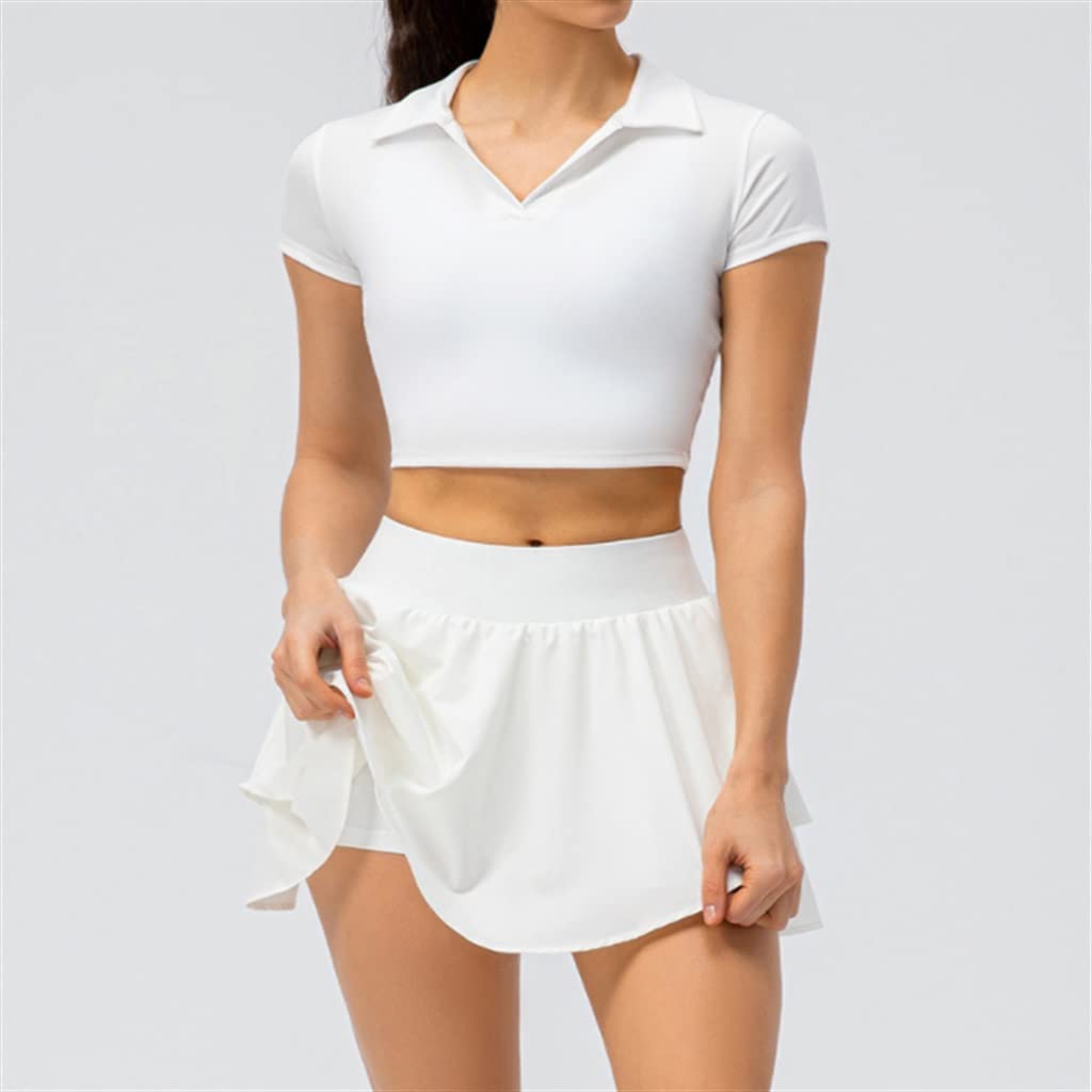 Women’s 2-Piece Tennis Skort Set