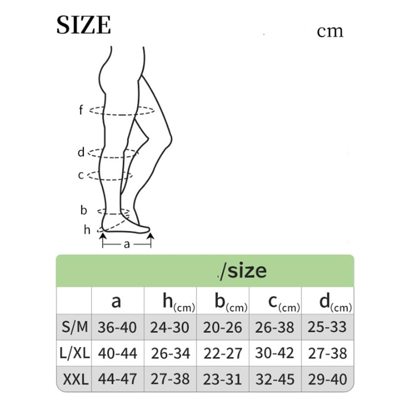 Unisex Compression Sports Socks