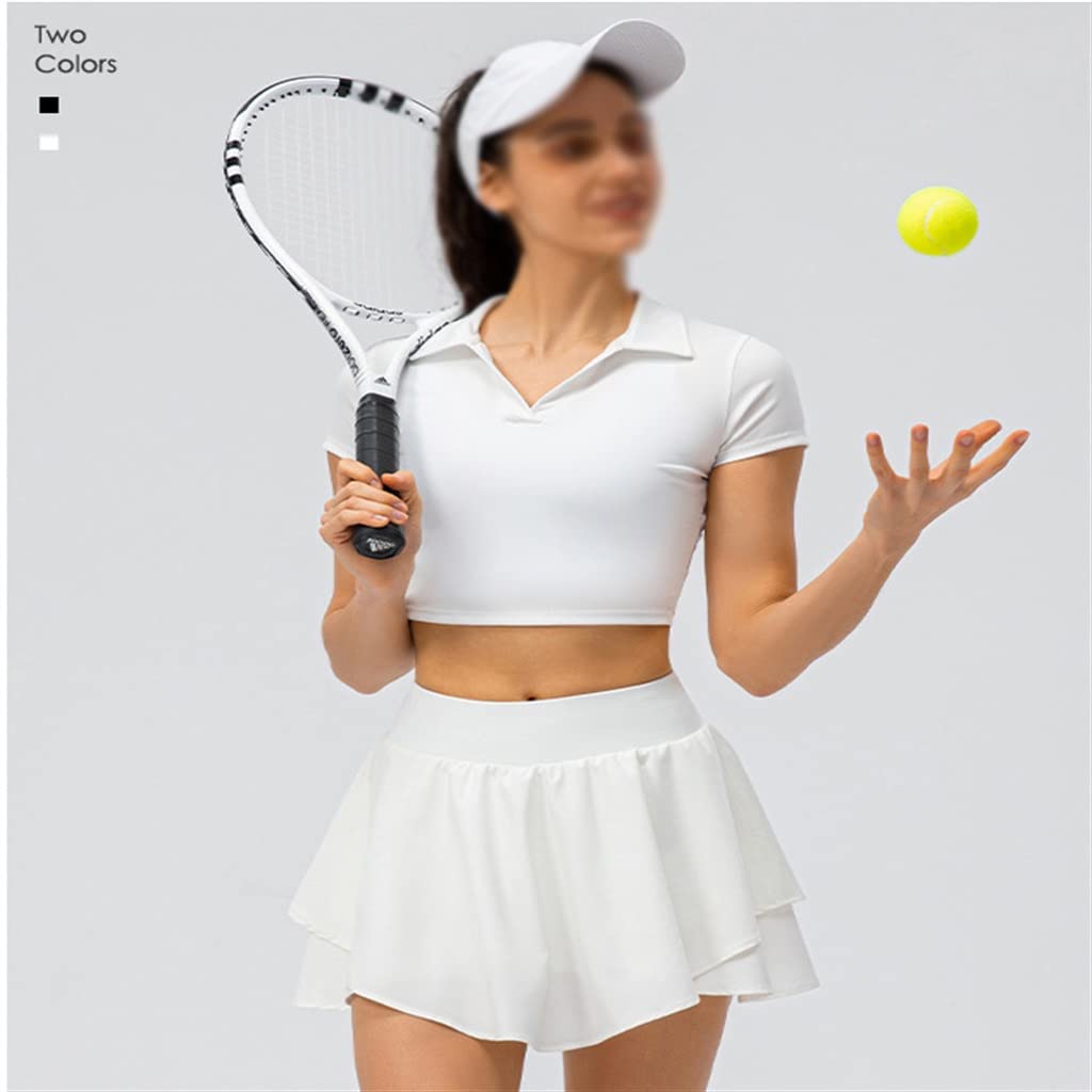 Women’s 2-Piece Tennis Skort Set