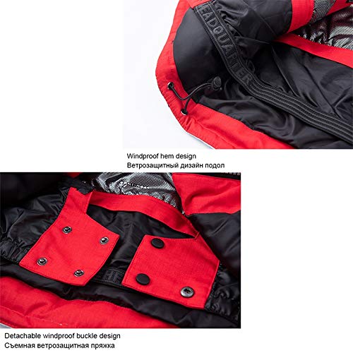 Men’s Waterproof Ski Jacket