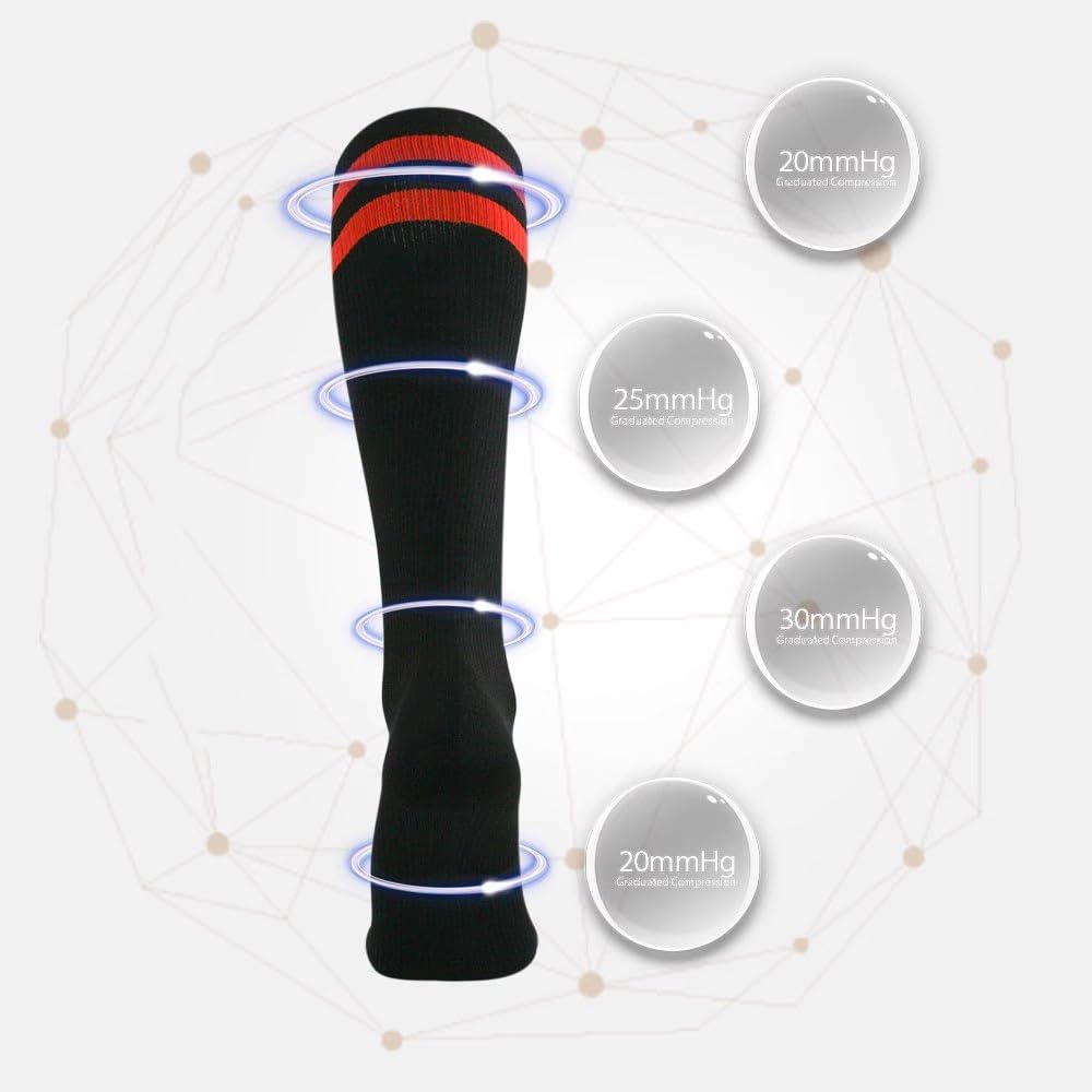 Unisex Compression Running Socks