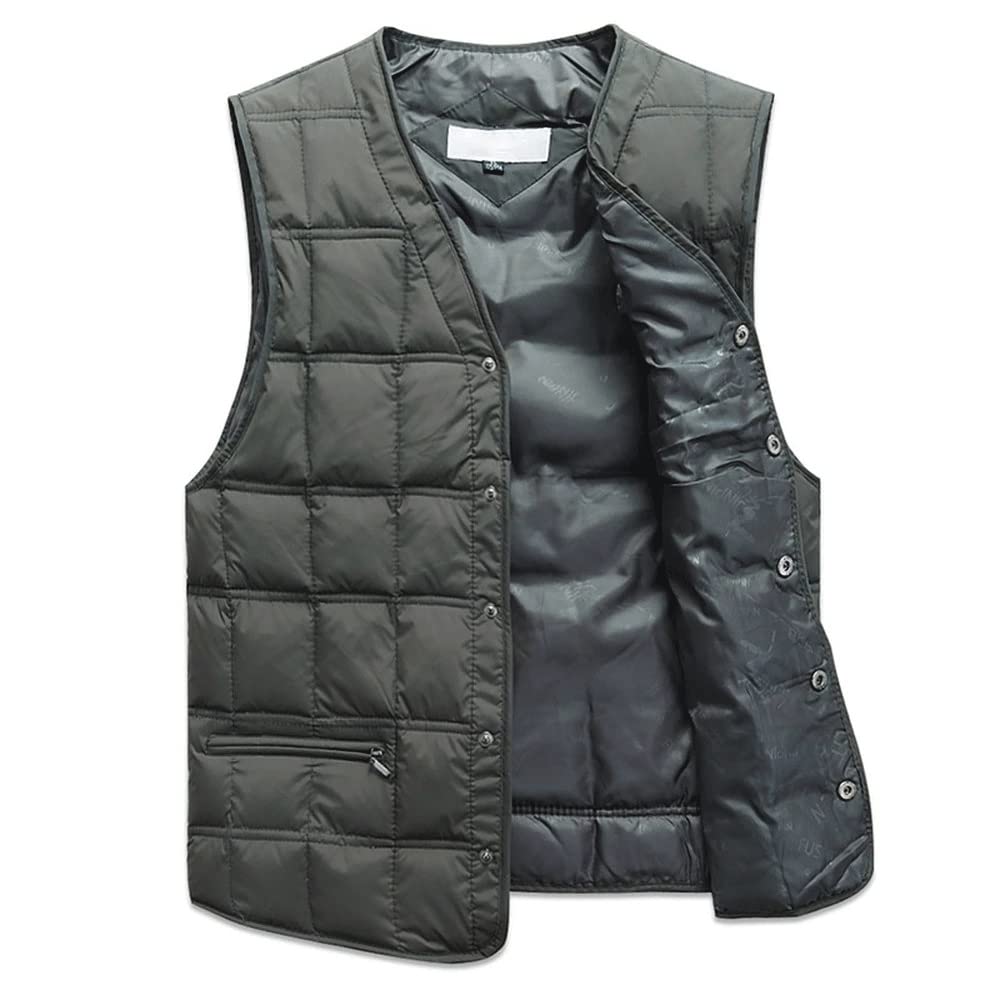 Men’s Warm Padded Vest