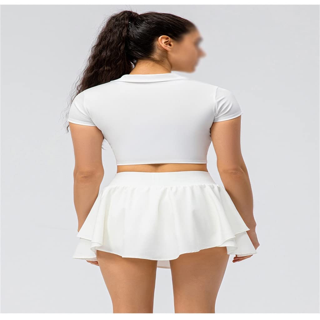 Women’s 2-Piece Tennis Skort Set