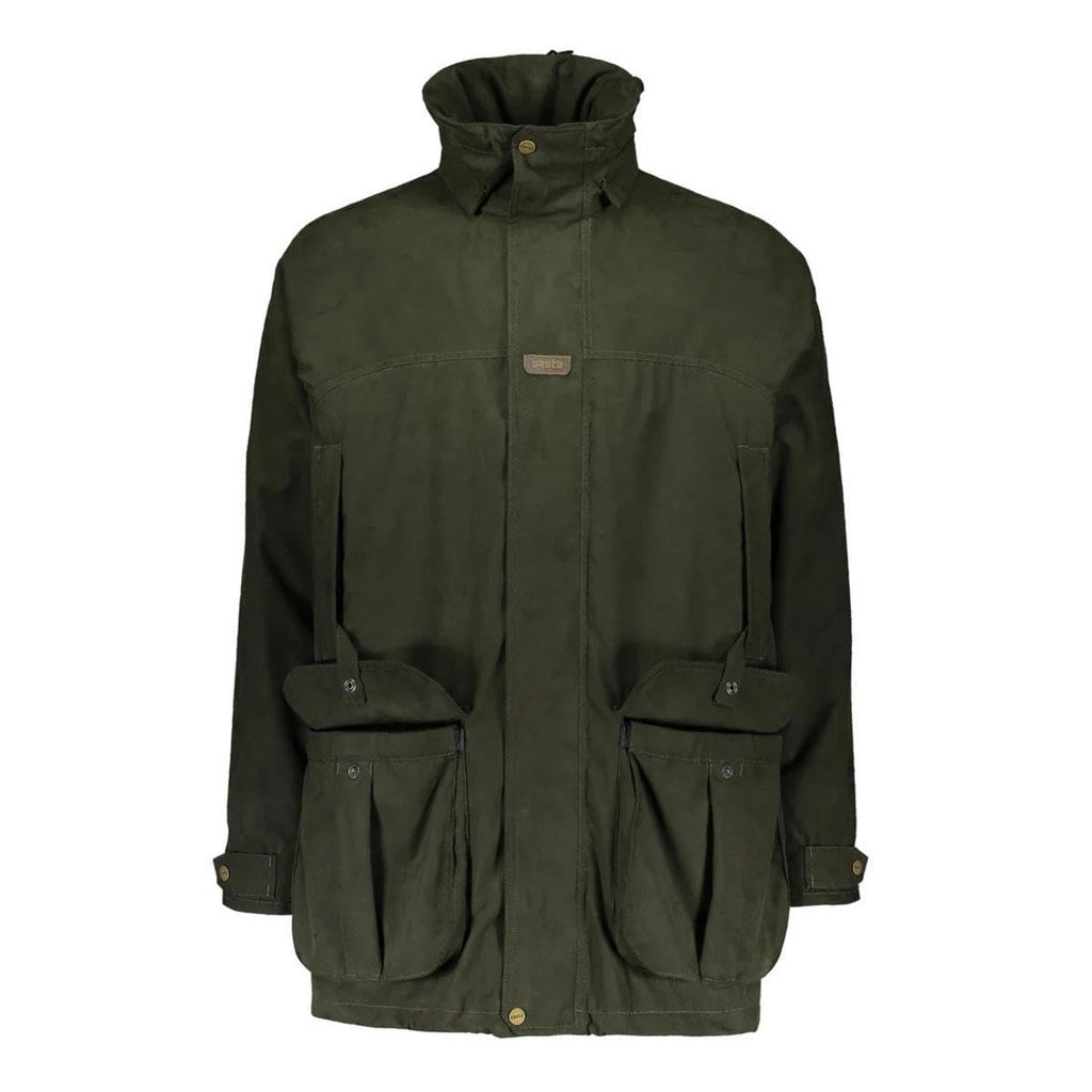 Sasta Haapa jacket XX-Large Dark Green