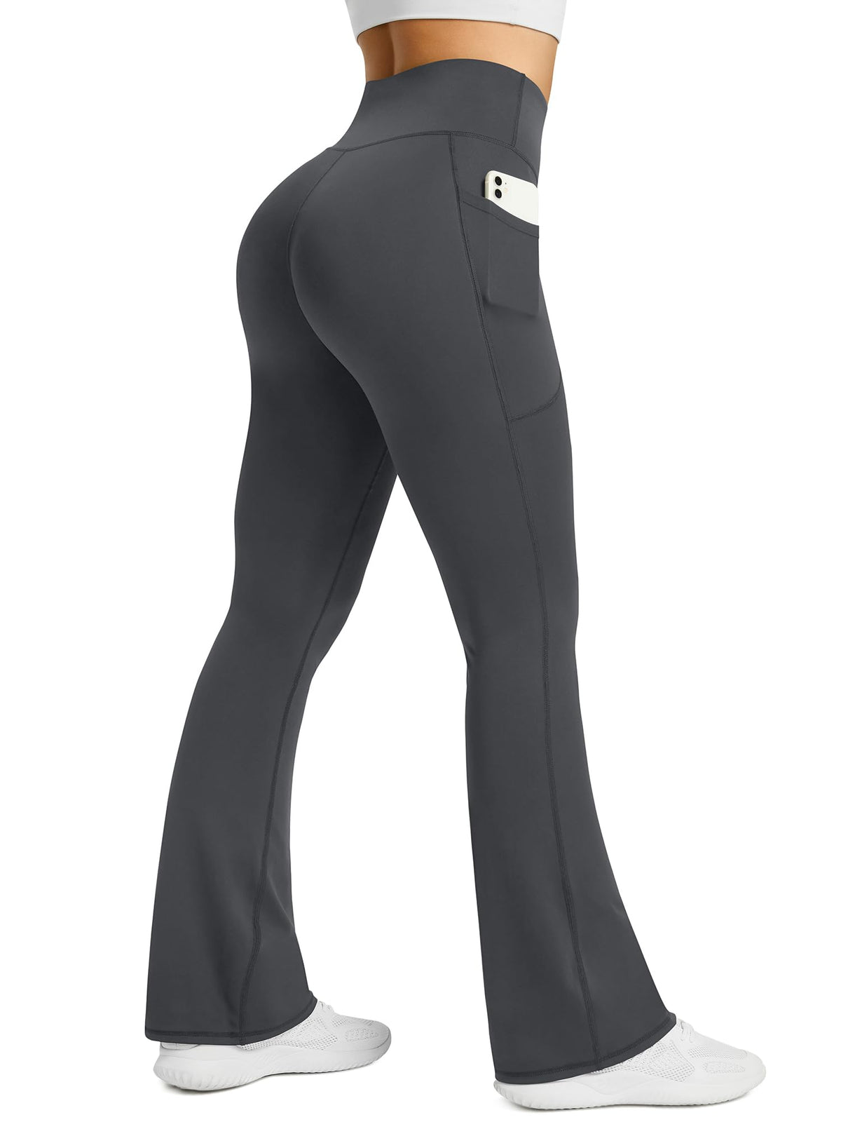 Women’s High-Waist Flare Yoga Pants