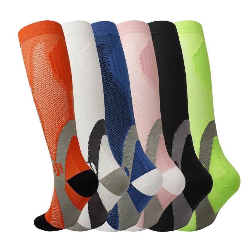 Men’s Breathable Compression Socks