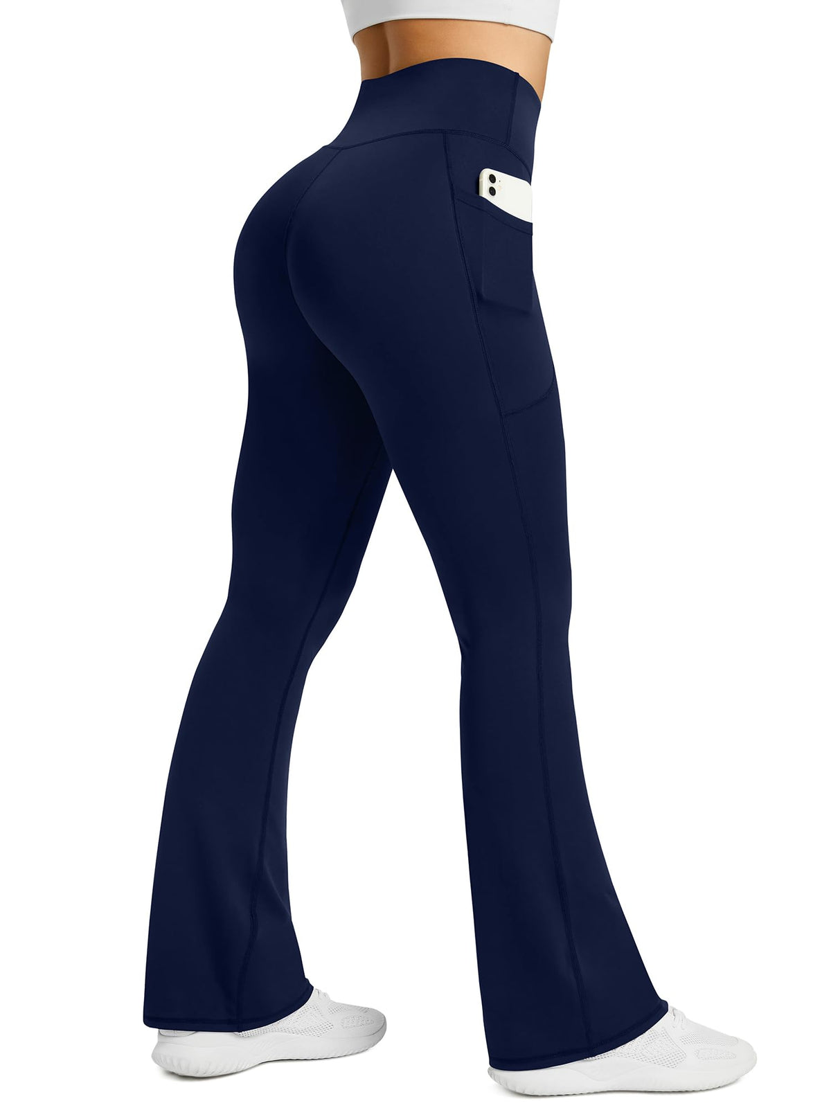 Women’s High-Waist Flare Yoga Pants