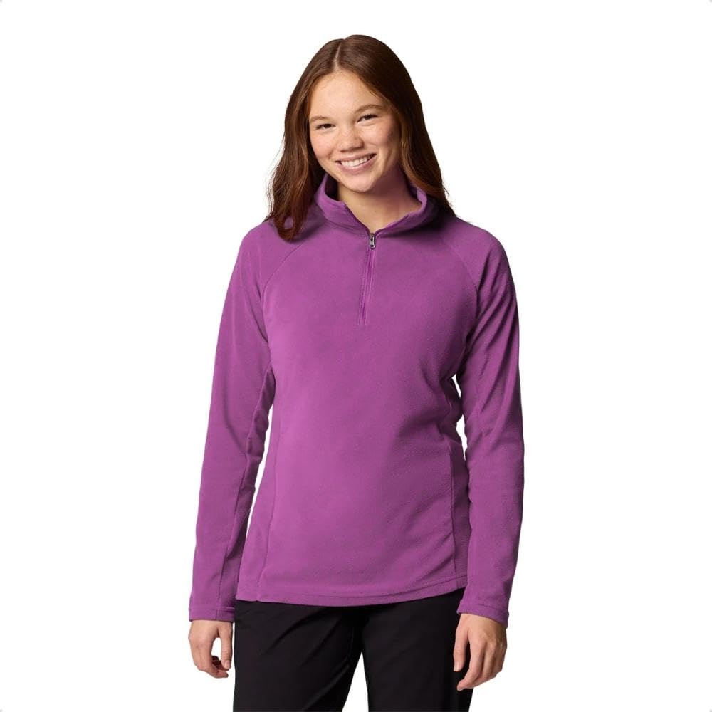 Columbia womens Glacial IV 1/2 Zip