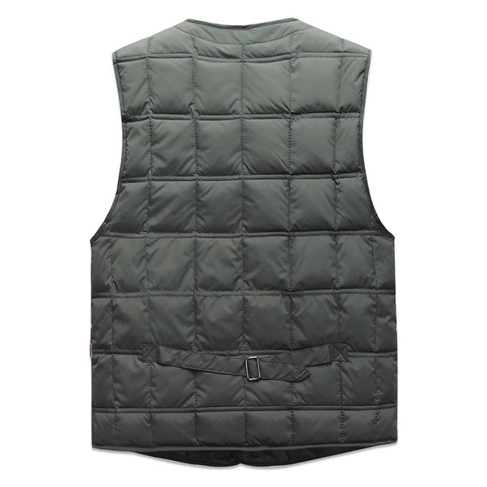 Men’s Warm Padded Vest