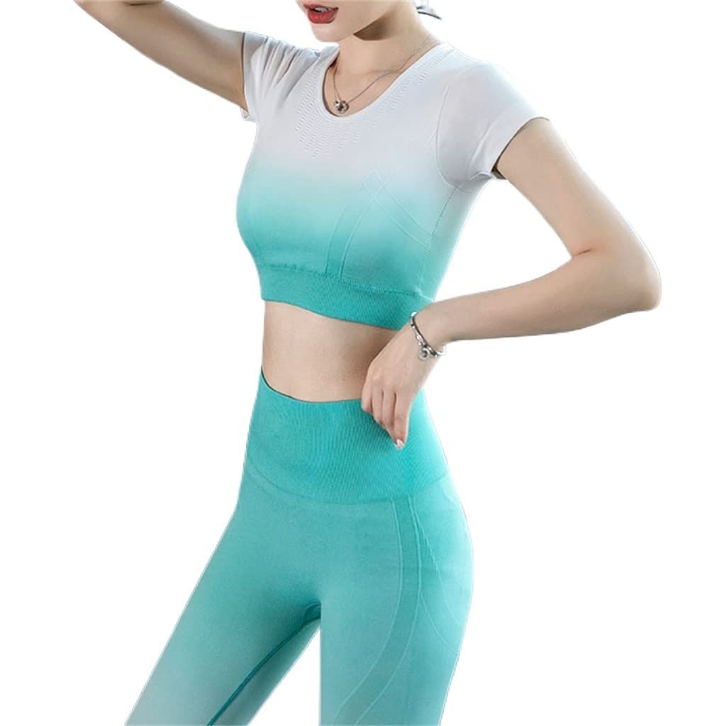 Women’s Gradient Workout Set