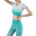 Women’s Gradient Workout Set