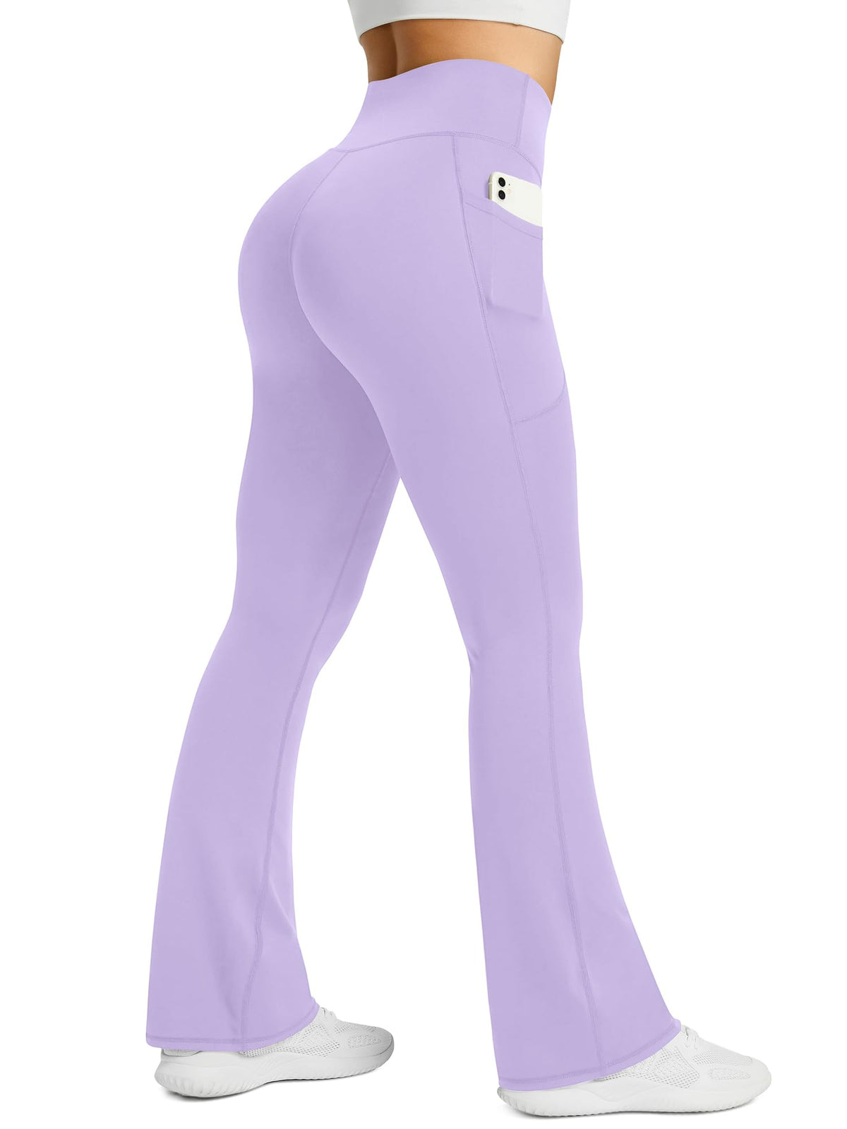 Women’s High-Waist Flare Yoga Pants