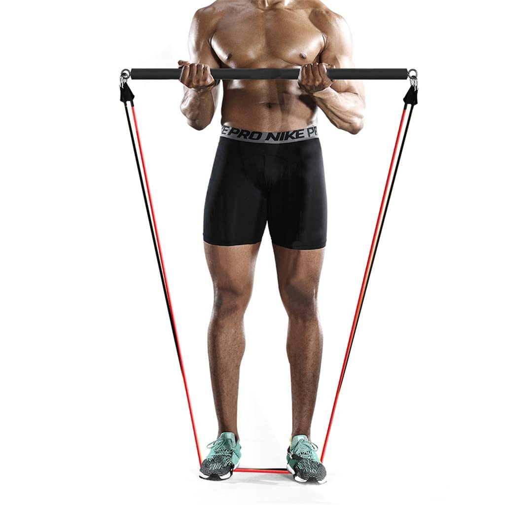 Portable Resistance Bands Set