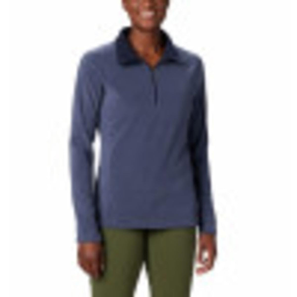 Columbia womens Glacial IV 1/2 Zip
