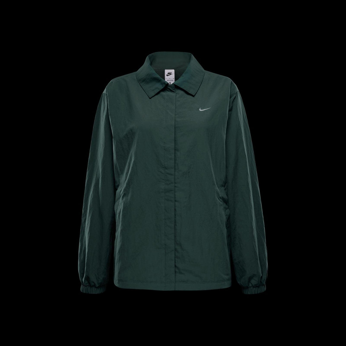 Women’s Oversized UV Woven Jacket