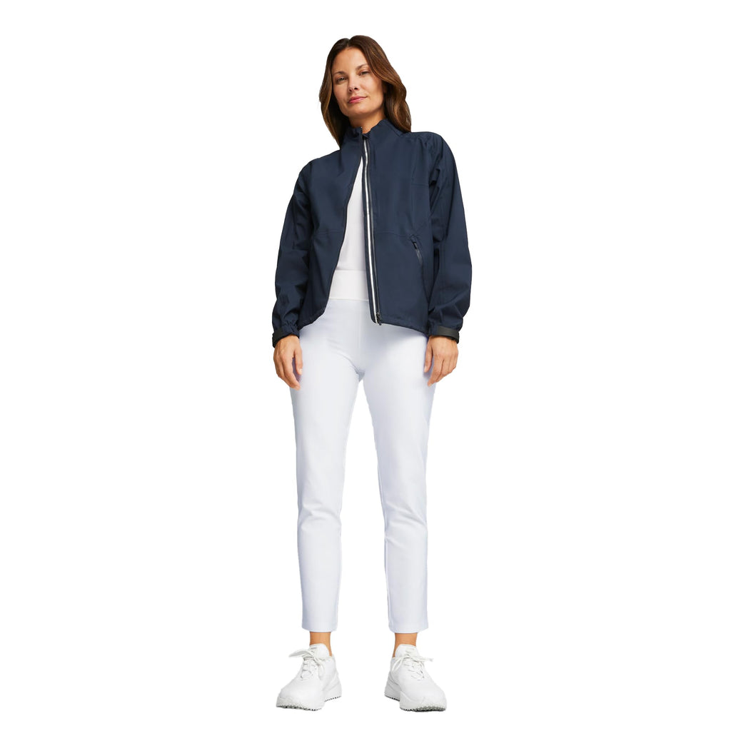 pumagolf Women's Drylbl Rain Jacket