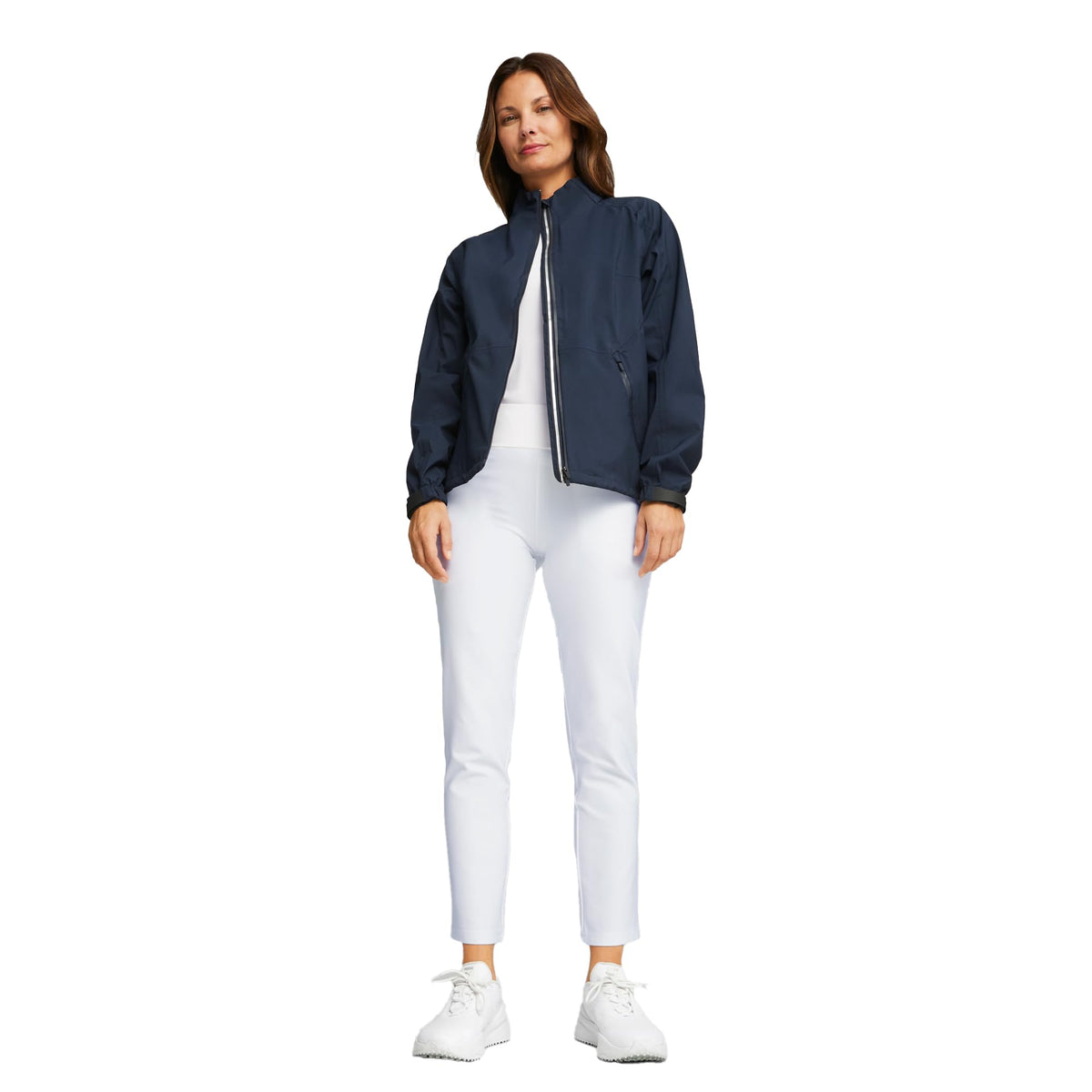 pumagolf Women's Drylbl Rain Jacket
