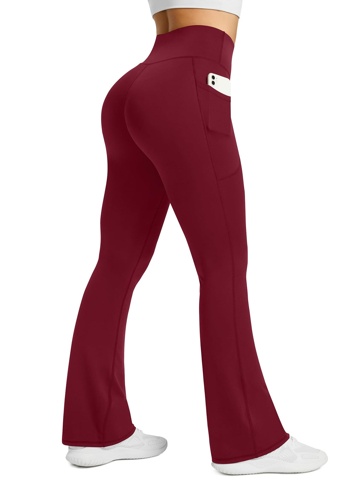 Women’s High-Waist Flare Yoga Pants