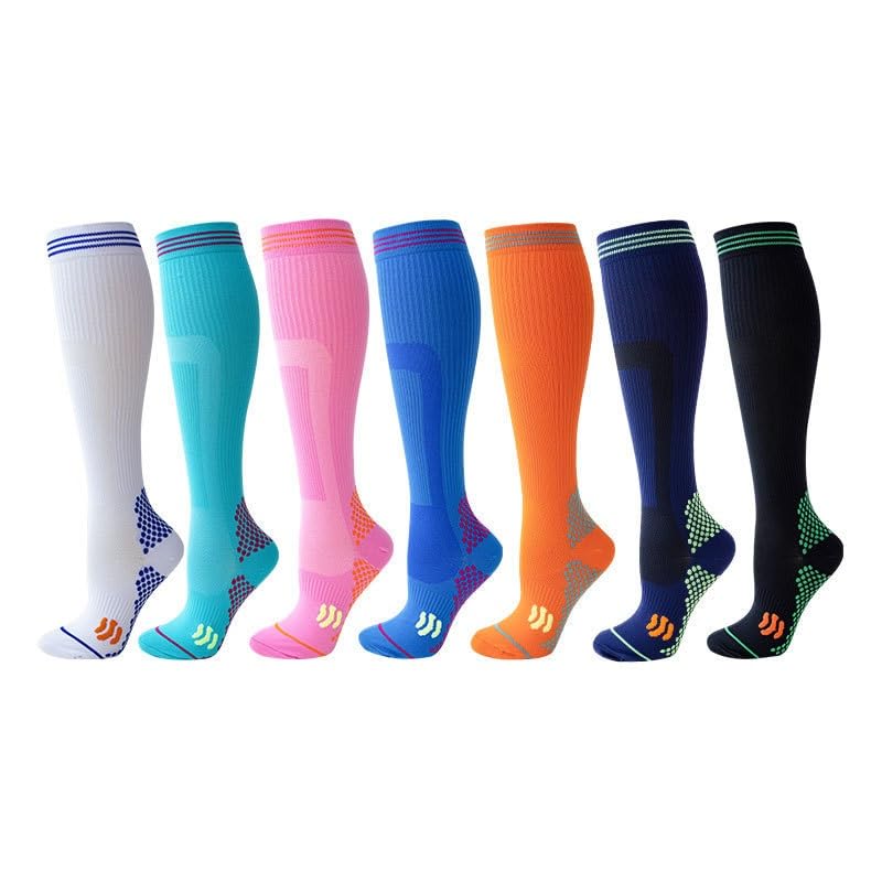 Compression Running & Cycling Socks