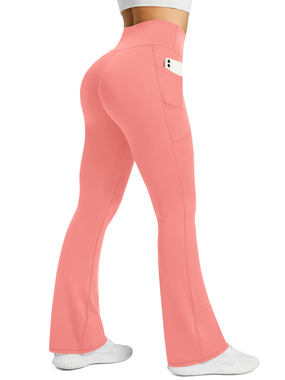 Women’s High-Waist Flare Yoga Pants