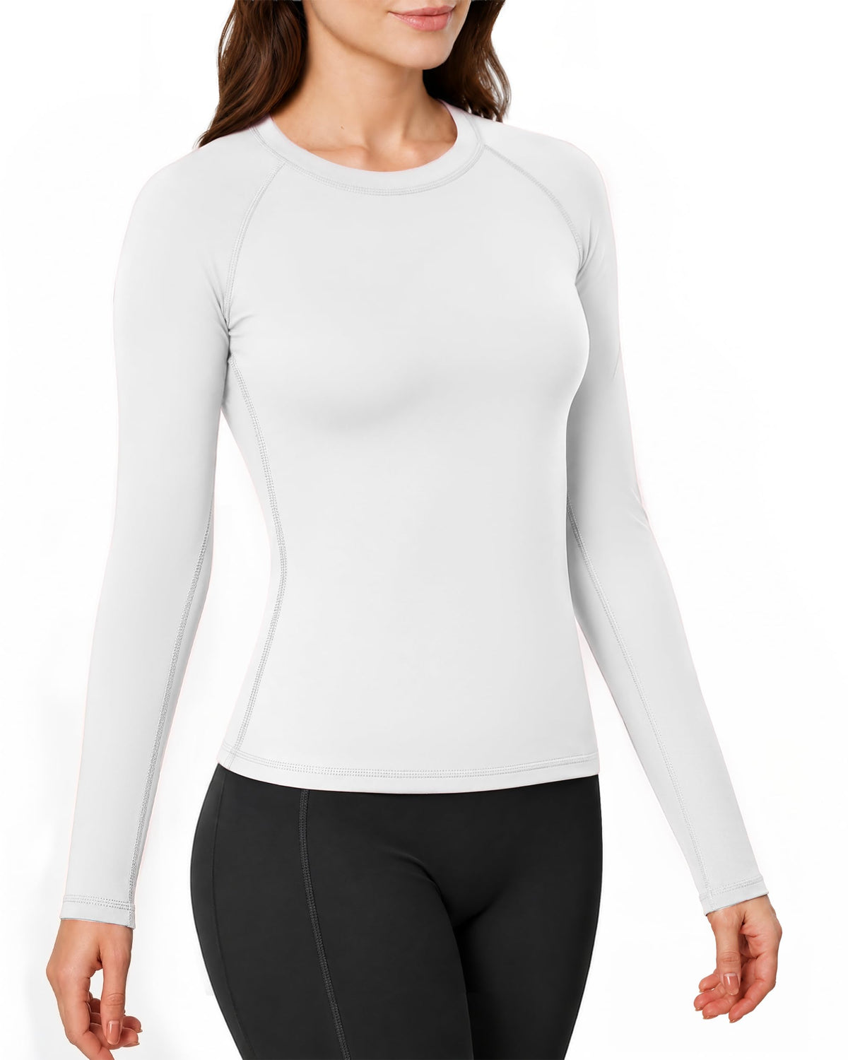 Women’s Compression Long Sleeve Top