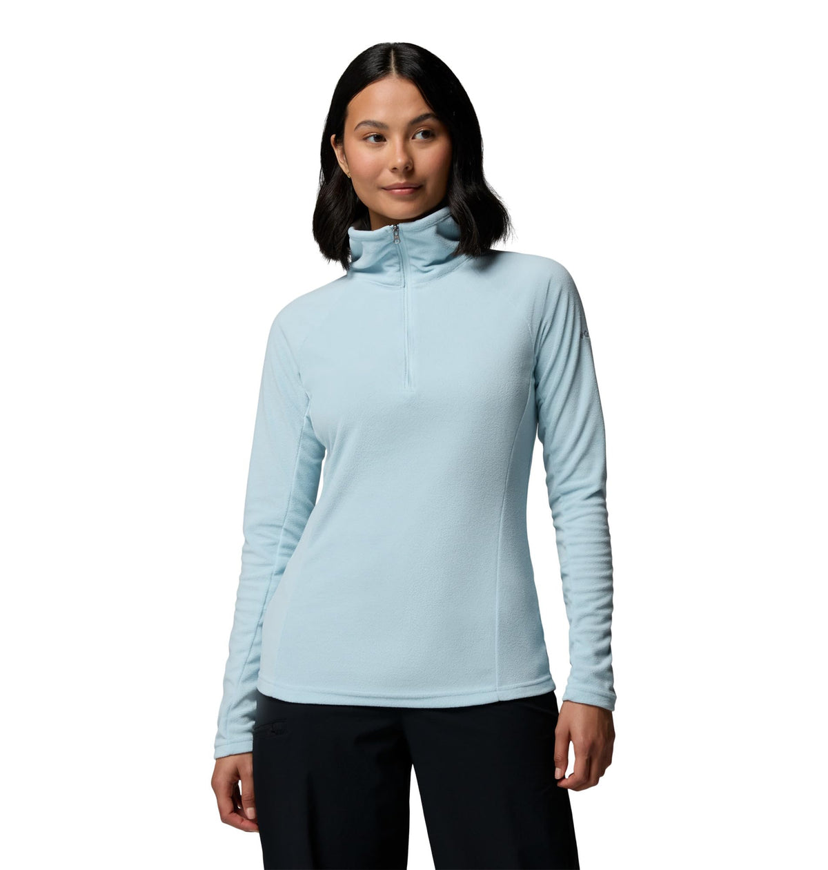 Columbia womens Glacial IV 1/2 Zip