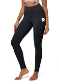 Women’s Pocket Tummy-Control Leggings