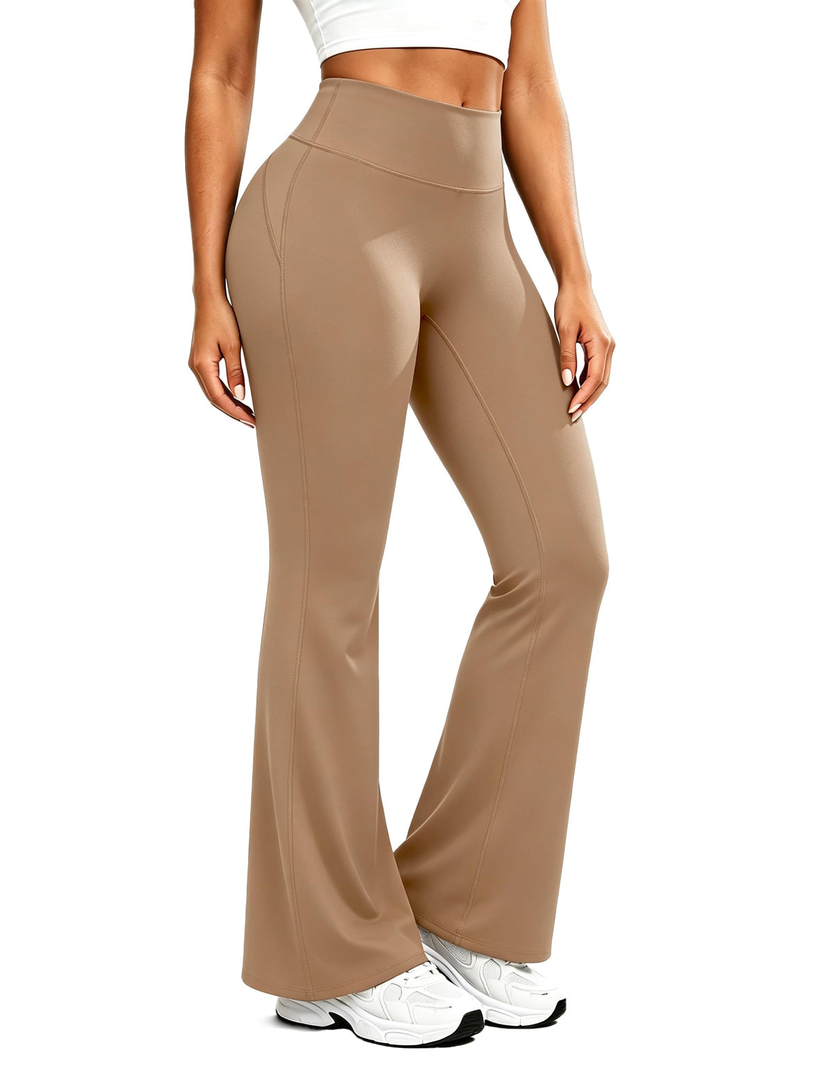 Fafrllov Womens Yoga Pants, Yoga Pants for Women 29-32“ Inseam