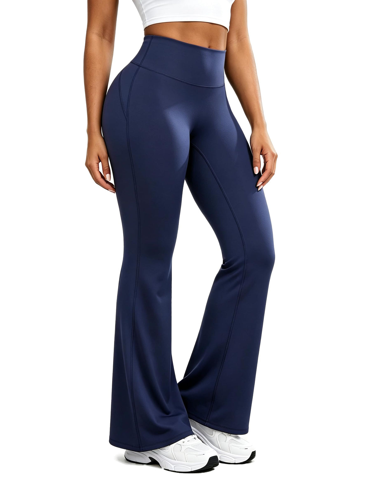 Fafrllov Womens Yoga Pants, Yoga Pants for Women 29-32“ Inseam