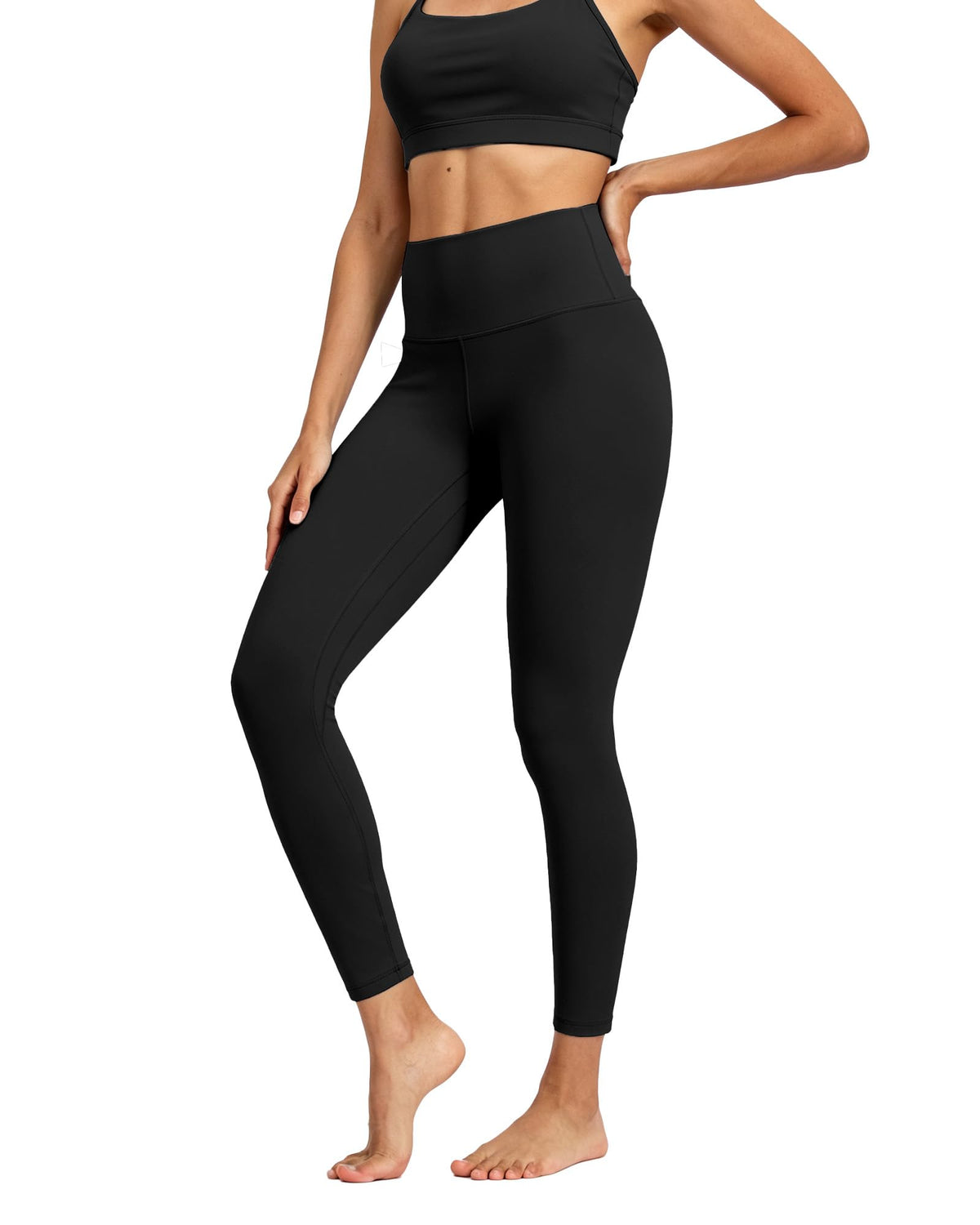 Women’s High-Waist 7/8 Yoga Leggings