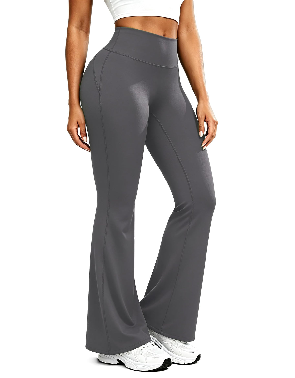 Fafrllov Womens Yoga Pants, Yoga Pants for Women 29-32“ Inseam