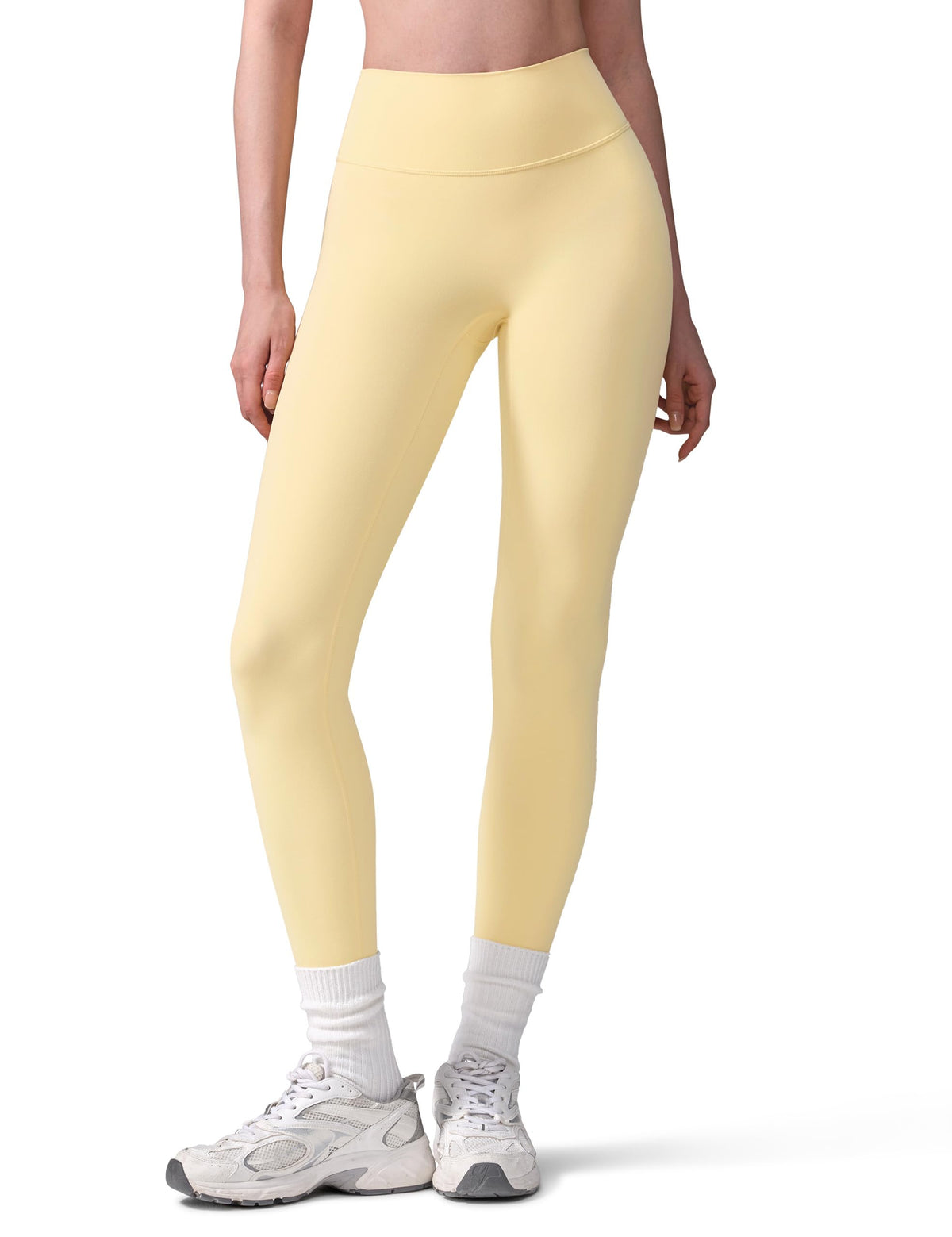 INGIA No Front Seam Scrunch Leggings 25''