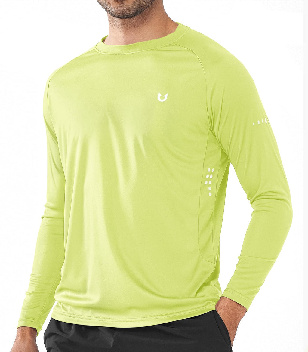 Men's UPF 50+ Long-Sleeve Sun Shirt