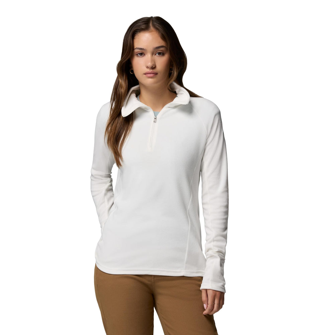 Columbia womens Glacial IV 1/2 Zip